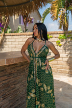 Load image into Gallery viewer, emerald enchantress magic dress
