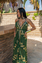 Load image into Gallery viewer, emerald enchantress magic dress
