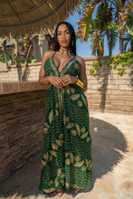 Load image into Gallery viewer, emerald enchantress magic dress

