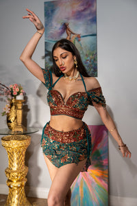gemini princess fairy set