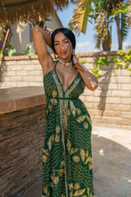Load image into Gallery viewer, emerald enchantress magic dress
