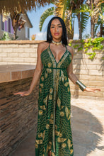 Load image into Gallery viewer, emerald enchantress magic dress
