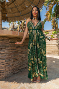 emerald enchantress magic dress