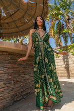 Load image into Gallery viewer, emerald enchantress magic dress

