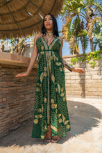 Load image into Gallery viewer, emerald enchantress magic dress
