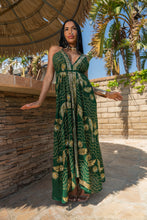 Load image into Gallery viewer, emerald enchantress magic dress
