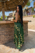 Load image into Gallery viewer, emerald enchantress magic dress
