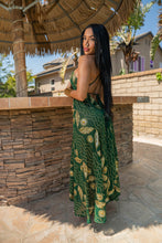 Load image into Gallery viewer, emerald enchantress magic dress

