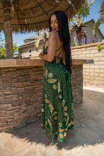 Load image into Gallery viewer, emerald enchantress magic dress
