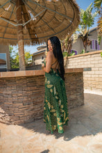 Load image into Gallery viewer, emerald enchantress magic dress
