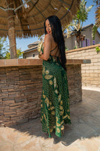 Load image into Gallery viewer, emerald enchantress magic dress
