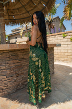 Load image into Gallery viewer, emerald enchantress magic dress
