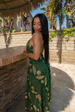 Load image into Gallery viewer, emerald enchantress magic dress
