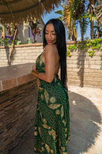emerald enchantress magic dress