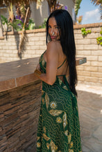 Load image into Gallery viewer, emerald enchantress magic dress

