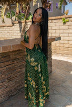 Load image into Gallery viewer, emerald enchantress magic dress
