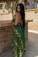 Load image into Gallery viewer, emerald enchantress magic dress
