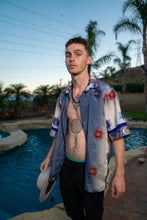 Load image into Gallery viewer, Royal Horizons Button Up Shirt
