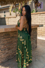Load image into Gallery viewer, emerald enchantress magic dress
