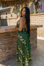 Load image into Gallery viewer, emerald enchantress magic dress
