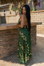Load image into Gallery viewer, emerald enchantress magic dress
