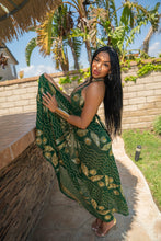 Load image into Gallery viewer, emerald enchantress magic dress
