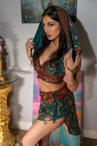 gemini princess fairy set