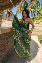 Load image into Gallery viewer, emerald enchantress magic dress
