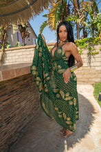 Load image into Gallery viewer, emerald enchantress magic dress
