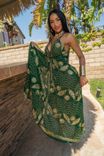 Load image into Gallery viewer, emerald enchantress magic dress
