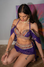 Load image into Gallery viewer, Purple Moonlight Fairy Set
