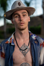 Load image into Gallery viewer, Royal Horizons Button Up Shirt
