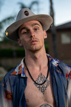 Load image into Gallery viewer, Royal Horizons Button Up Shirt
