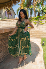 Load image into Gallery viewer, emerald enchantress magic dress
