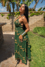 Load image into Gallery viewer, emerald enchantress magic dress
