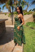 Load image into Gallery viewer, emerald enchantress magic dress
