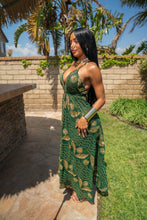 Load image into Gallery viewer, emerald enchantress magic dress
