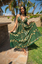 Load image into Gallery viewer, emerald enchantress magic dress
