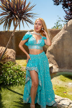 Load image into Gallery viewer, Diamond Skies Bollywood Set
