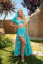 Load image into Gallery viewer, Diamond Skies Bollywood Set
