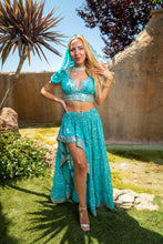 Load image into Gallery viewer, Diamond Skies Bollywood Set
