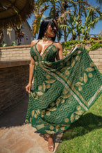 Load image into Gallery viewer, emerald enchantress magic dress
