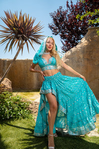 Diamond Skies Bollywood Set