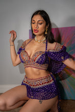 Load image into Gallery viewer, Purple Moonlight Fairy Set
