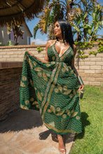 Load image into Gallery viewer, emerald enchantress magic dress

