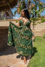 Load image into Gallery viewer, emerald enchantress magic dress
