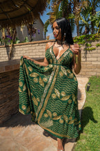 Load image into Gallery viewer, emerald enchantress magic dress
