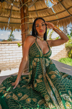 Load image into Gallery viewer, emerald enchantress magic dress
