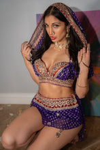Load image into Gallery viewer, Purple Moonlight Fairy Set
