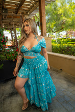 Load image into Gallery viewer, Diamond Blossoms Bollywood Set

